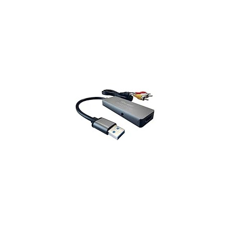 Composite USB Video Capture Card for VHS/hdmi/RCA/av
