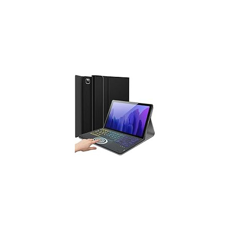 Backlit Touchpad Keyboard Case for Samsung Galaxy Tab A7 10.4 2020