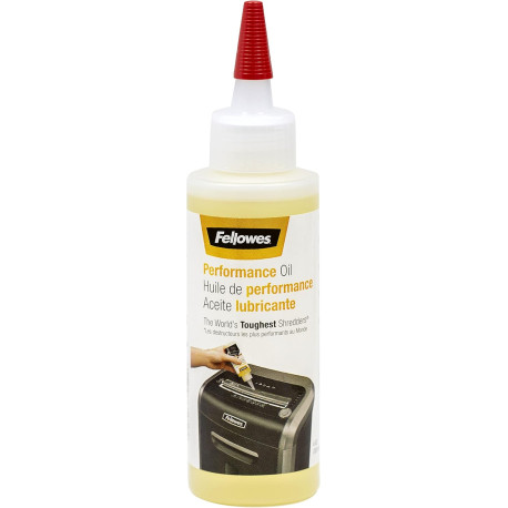 Fellowes Powershred Shredder Lubricant