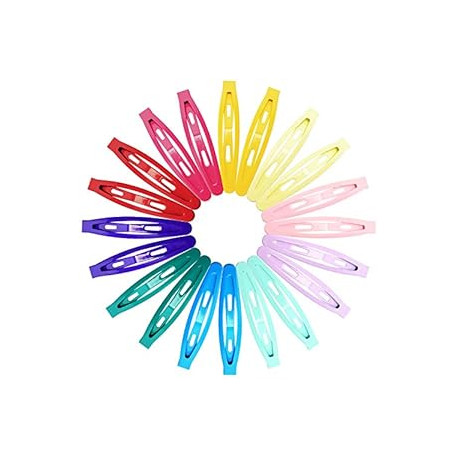 Hair Clips for Women Girls, Funtopia 40 Pcs 2.4"