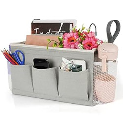 Bedside Storage Organizer
