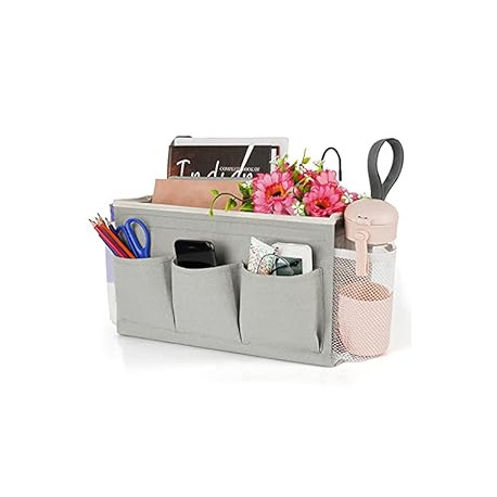 Bedside Storage Organizer