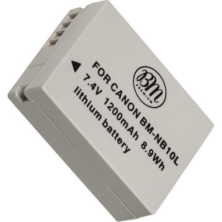 NB-10L Battery for Canon PowerShot G15