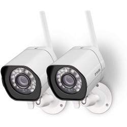 Zmodo Wireless Security Camera System (2 Pack)