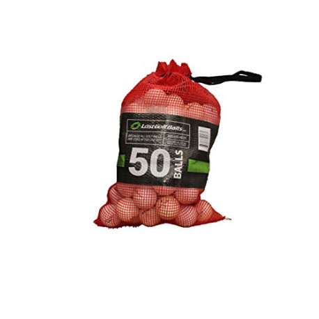 Color Recycled Golf Balls Mix (Pack of 50)