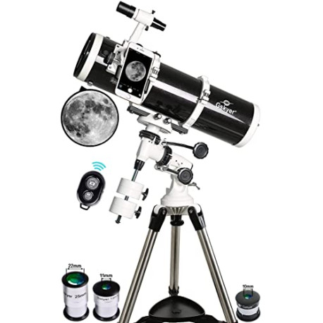 Telescope, Gskyer 130EQ