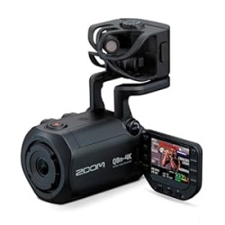 Zoom Q8n-4k Handy Video Recorder