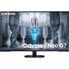 SAMSUNG 43" Odyssey Neo G7 Series 4K UHD Smart Gaming Monitor