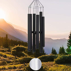 Wind Chimes Outdoor Large Deep Tone,36 Inch Large Chimes