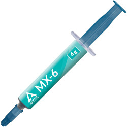ARCTIC MX-6 (incl. Spatula, 4 g) - Premium Performance Thermal Paste