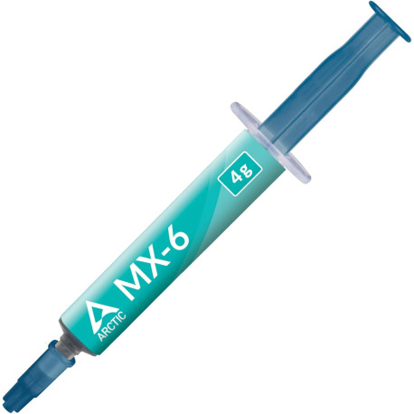 ARCTIC MX-6 (incl. Spatula, 4 g) - Premium Performance Thermal Paste
