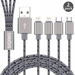 4 in 1 USB Charging Cable