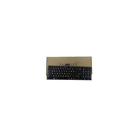 Keyboard replacement Compatible with Toshiba Satellite C850