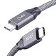 USB C to USB C Monitor Cable