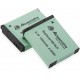 2 Pack Replacement Canon NB-6LH / NB-6L Battery