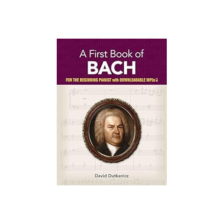 A First Book of Bach