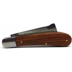 Knife 2.5" Blade - Includes Practical Guide To Grafting and Airlayering