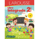 Libro integrado 2° primaria (Integrados) (Spanish Edition)