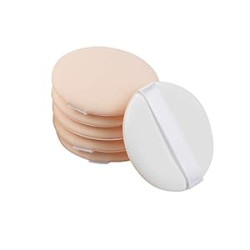2.2 Inch 6 Pieces Small Makeup Foundation Sponge Air Cushi