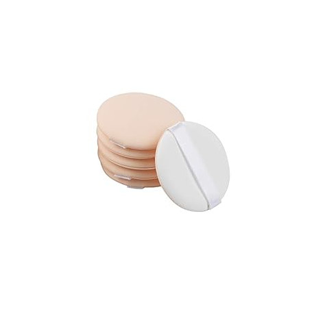 2.2 Inch 6 Pieces Small Makeup Foundation Sponge Air Cushi
