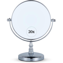 20X Magnifying Makeup Mirror