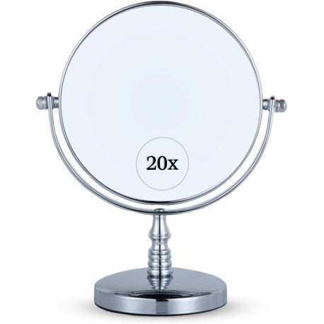 20X Magnifying Makeup Mirror