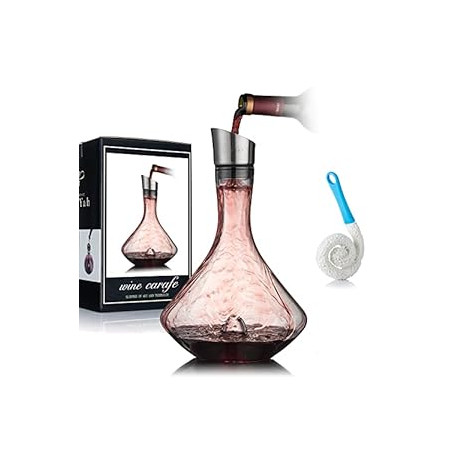 Wine Decanter Set