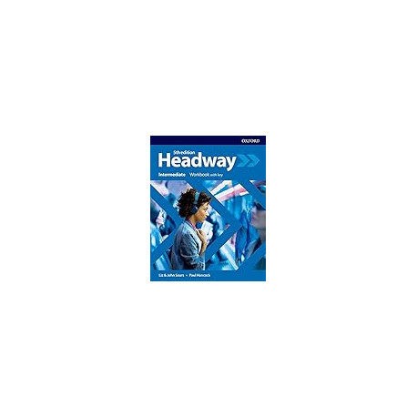 Headway 5th Edition Intermediate. Workbook without key