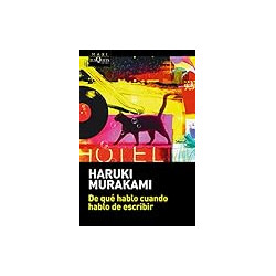 De qué hablo cuando hablo de escribir