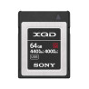 Sony Professional XQD G Series 64GB Memory Card (QD-G64F/J)