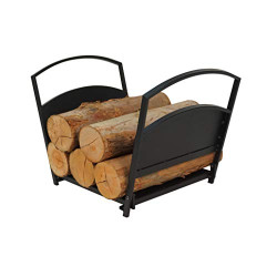 Firewood Log Rack