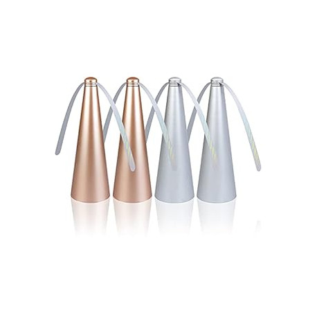 4 Pcs Fly Fan for Table Outdoor