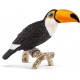 North America Toucan Figurine