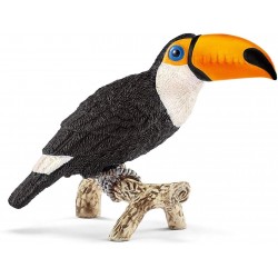 North America Toucan Figurine