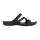 Crocs Women's Swiftwater Sandal, Lightweight and Sporty Sandals for Women