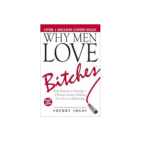 Why Men Love Bitches