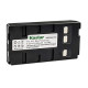 High Capacity Camcorder Battery BN-V11U for JVC BN-V10U