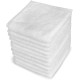Soft washcloths for face Hand Fingertip Towels 12 Pack
