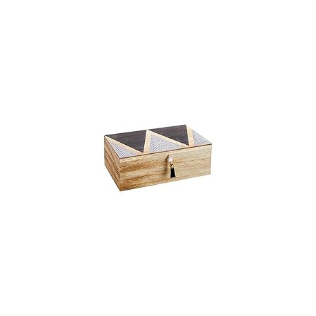 Small Wooden Decorative Box