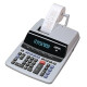 Sharp 12-Digit Print Calculator Desktop Size Adding Machine