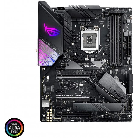 Asus ROG Gaming Motherboard LGA1151