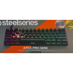 SteelSeries Apex Pro Mini HyperMagnetic