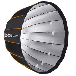 Godox 90cm Quick Release Parabolic Softbox
