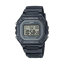 Casio W218H Series