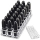 Beauty Container 24 Space Storage (Clear)