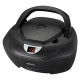 JENSEN CD-475 Portable Stereo CD Player with AM/FM Radio