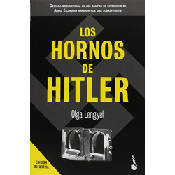 Los hornos de Hitler