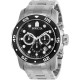Invicta Men's Pro Diver Collection Chronograph Watch