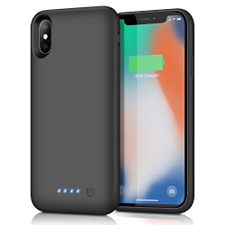Battery Case for iPhone Xs/X