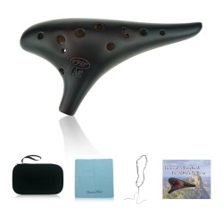 12 Hole Alto C Ocarina,Tenor C Ocarina
